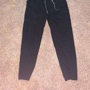 American Eagle Jean Joggers